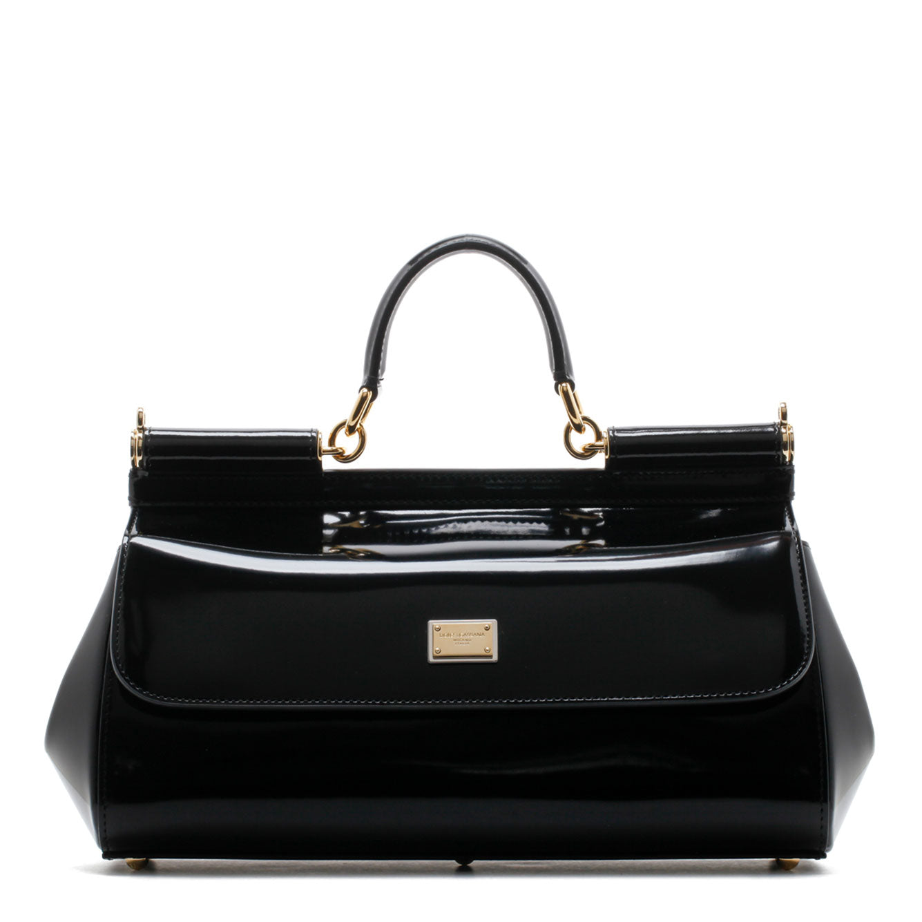 DOLCE & GABBANA 100% Leather Handbag