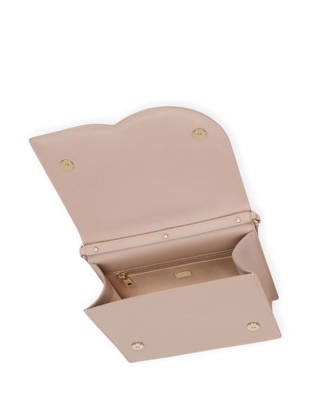 DOLCE & GABBANA Mini Logo Crossbody Handbag