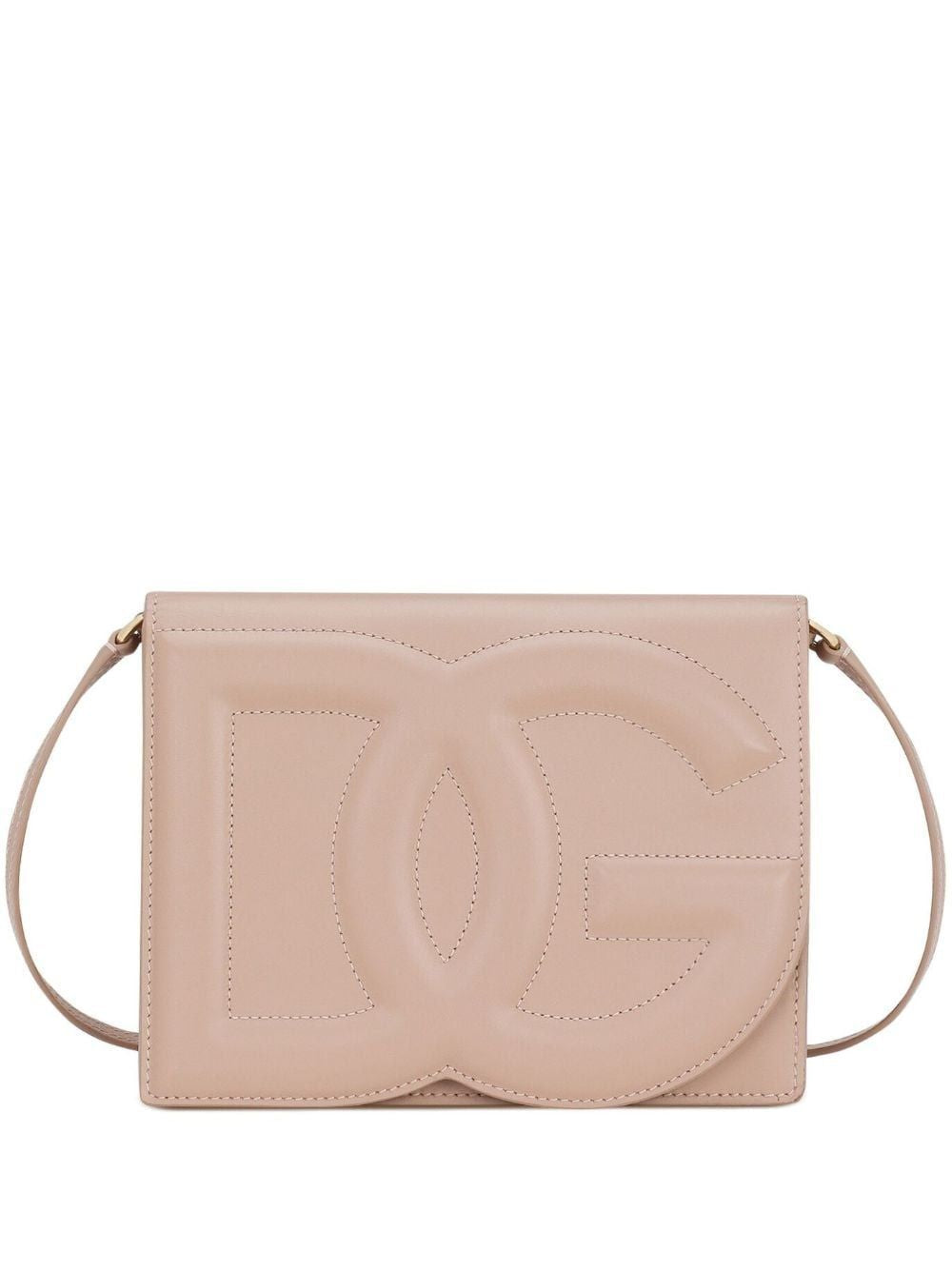 DOLCE & GABBANA Mini Logo Crossbody Handbag