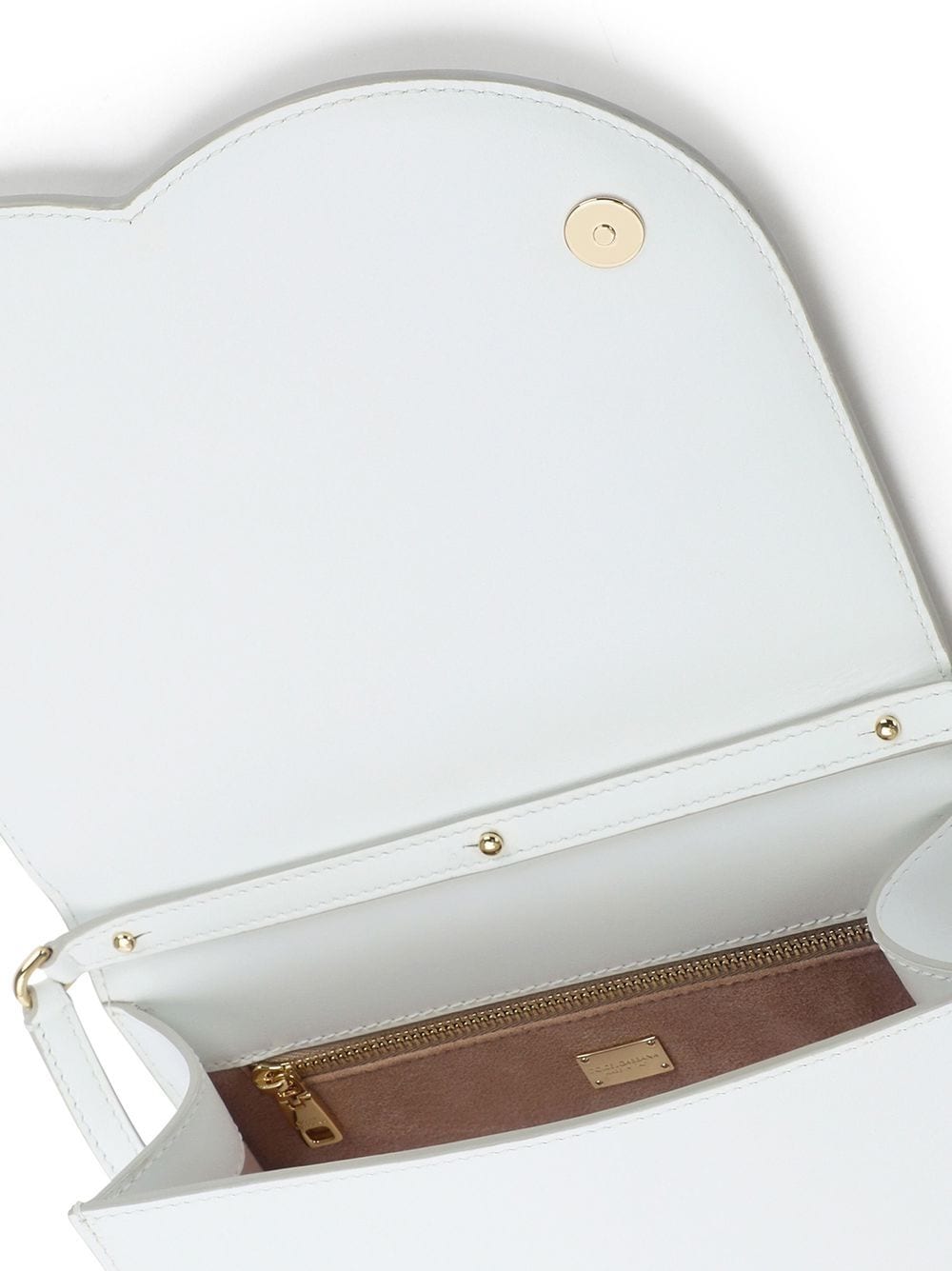 DOLCE & GABBANA DG Logo Mini Shoulder Handbag