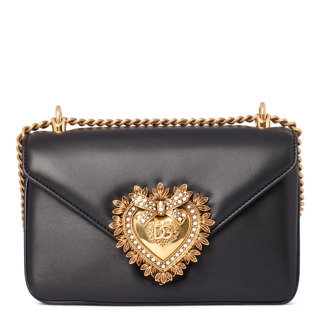 DOLCE & GABBANA Lamb Mini Handbag