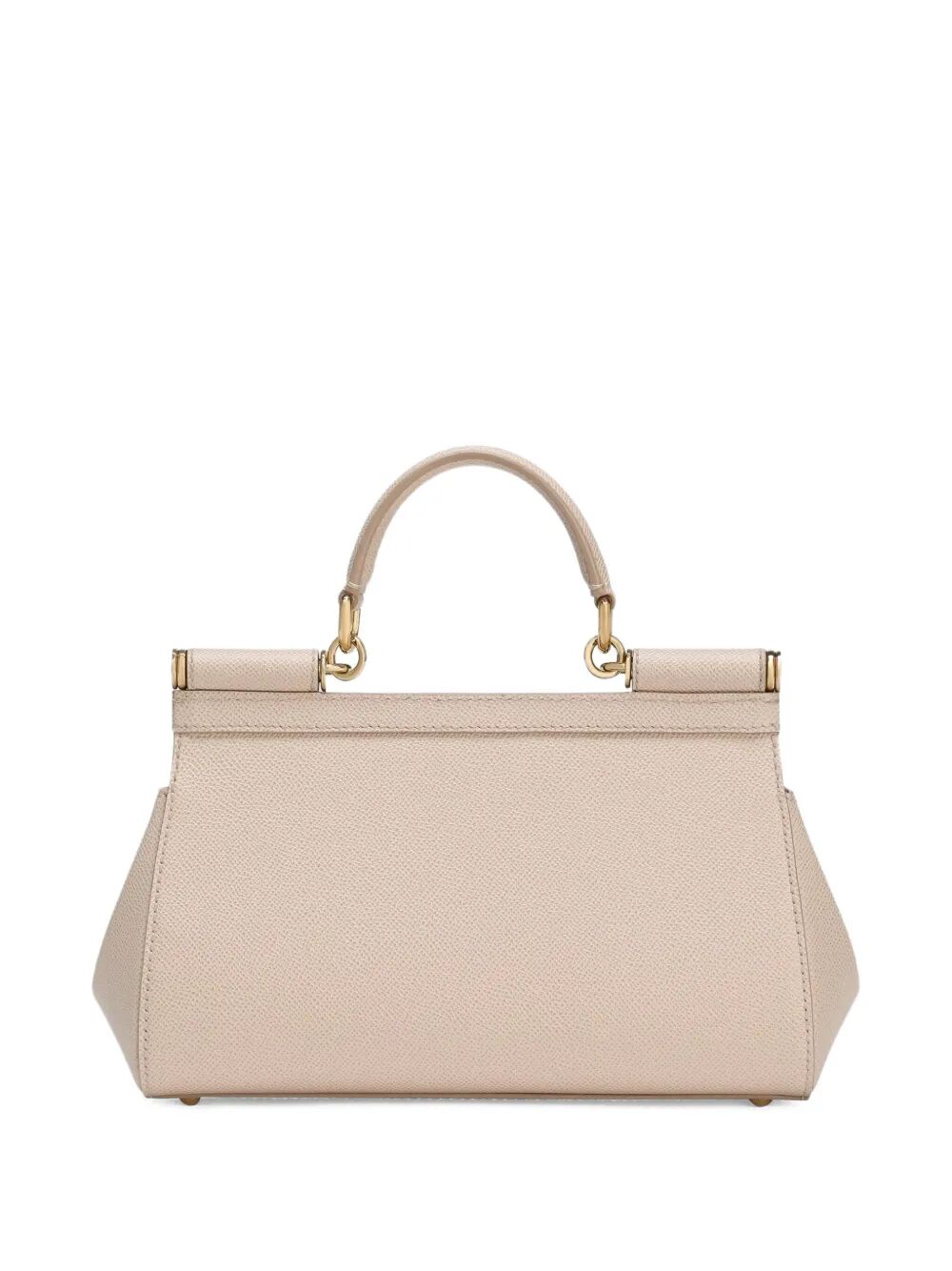 DOLCE & GABBANA Medium Sicily Handbag - 25x17x9cm