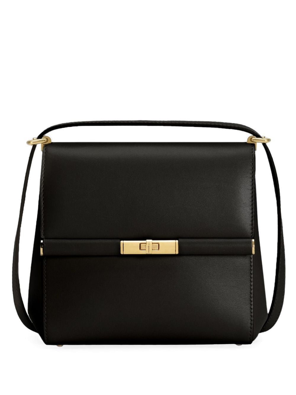 DOLCE & GABBANA Mini Leather Marlene Crossbody Handbag