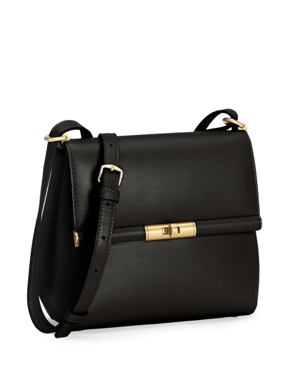 DOLCE & GABBANA Mini Leather Marlene Crossbody Handbag