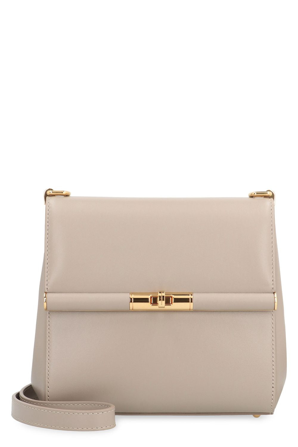 DOLCE & GABBANA Leather Marlene Crossbody Handbag