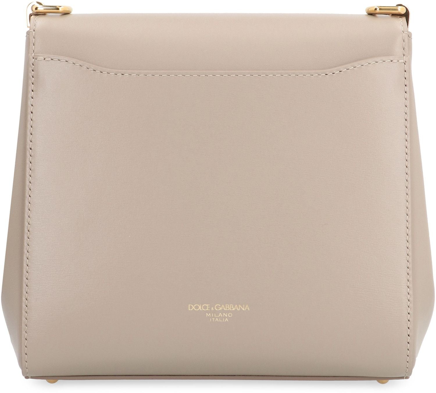 DOLCE & GABBANA Leather Marlene Crossbody Handbag