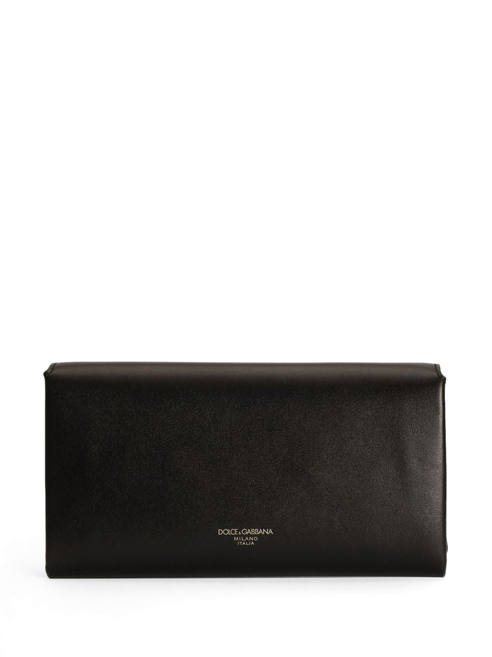 DOLCE & GABBANA Marlene Mini Leather Wallet Handbag