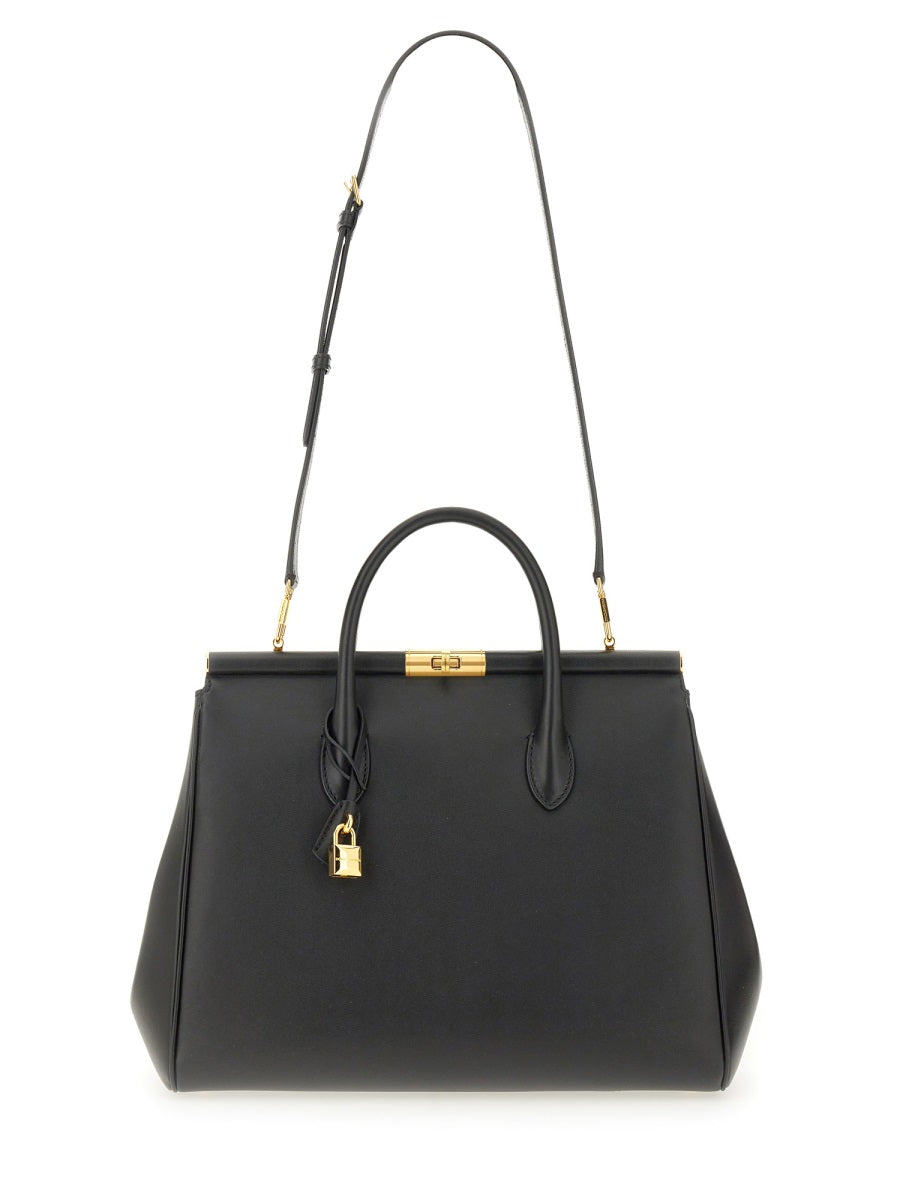 DOLCE & GABBANA Day XL Marlene Shopping Handbag