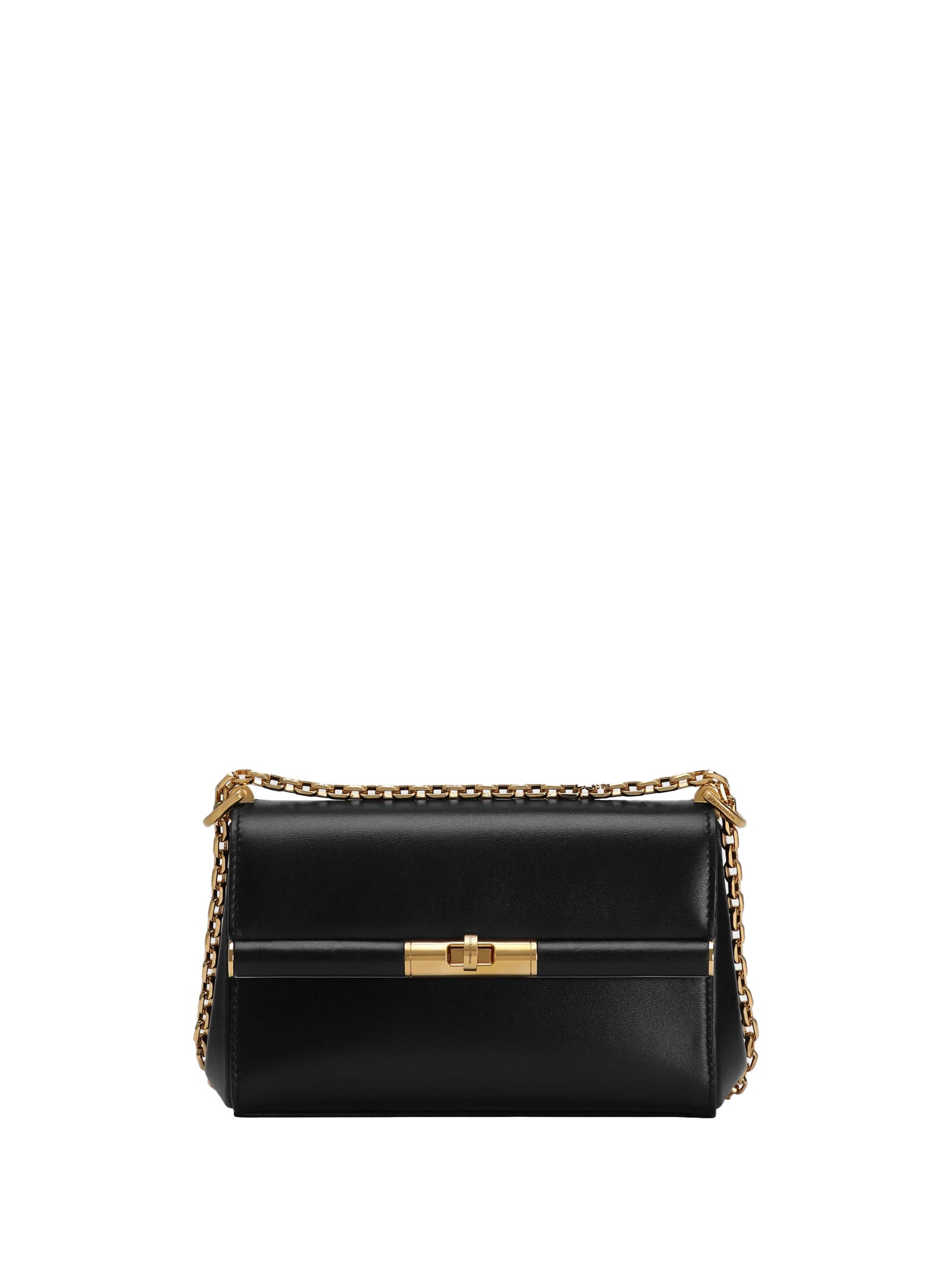 DOLCE & GABBANA City Mini Marlene Leather Handbag