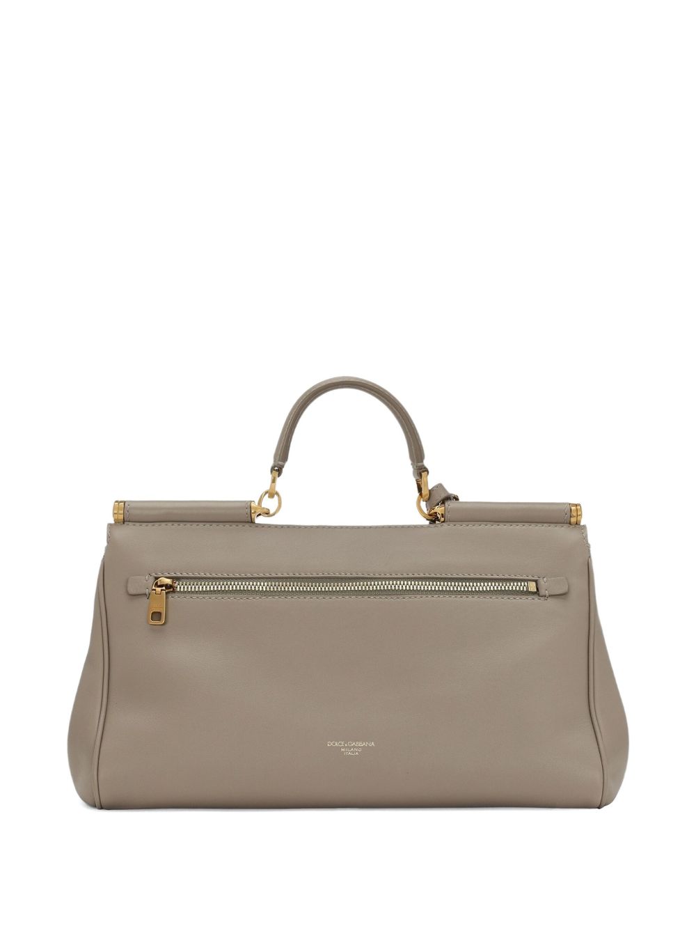DOLCE & GABBANA Elegant Calfskin Handbag - Perfect for Fall Season