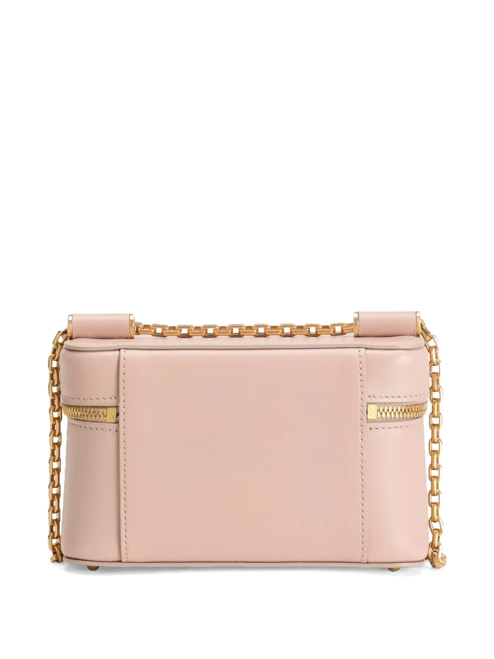 DOLCE & GABBANA Mini Crossbody Handbag with Adjustable Chain Strap