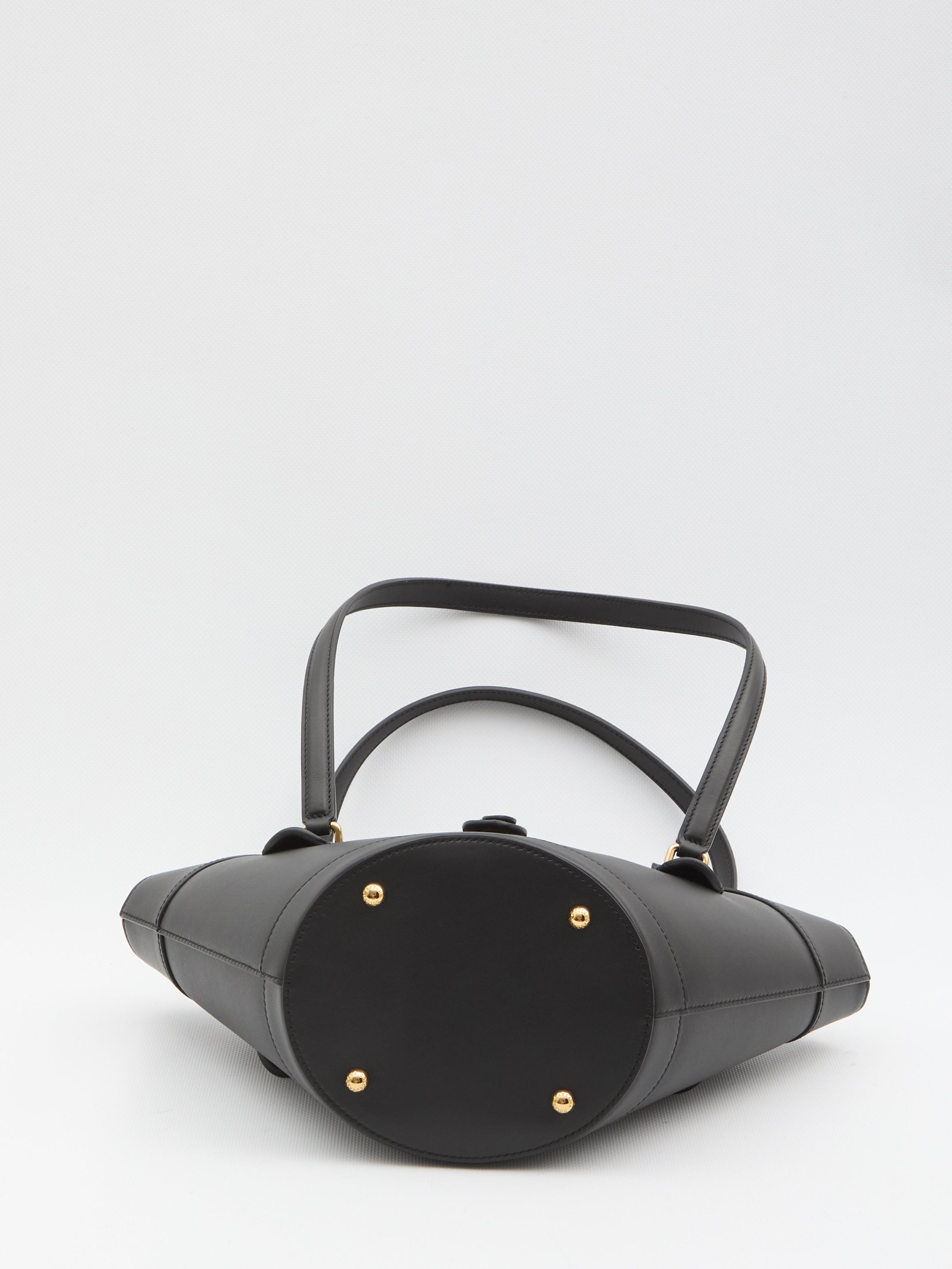 DOLCE & GABBANA Capri Mini Tote Handbag