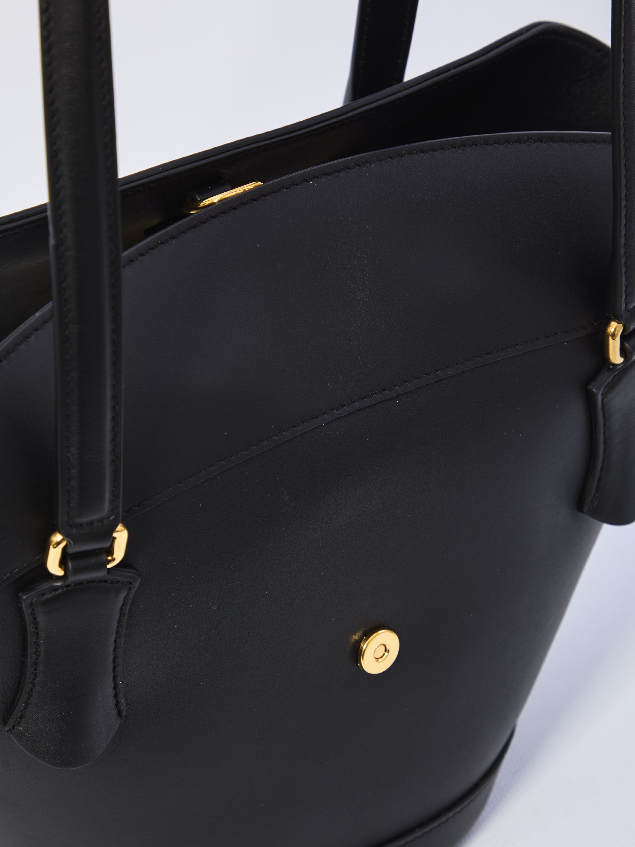 DOLCE & GABBANA Capri Mini Tote Handbag