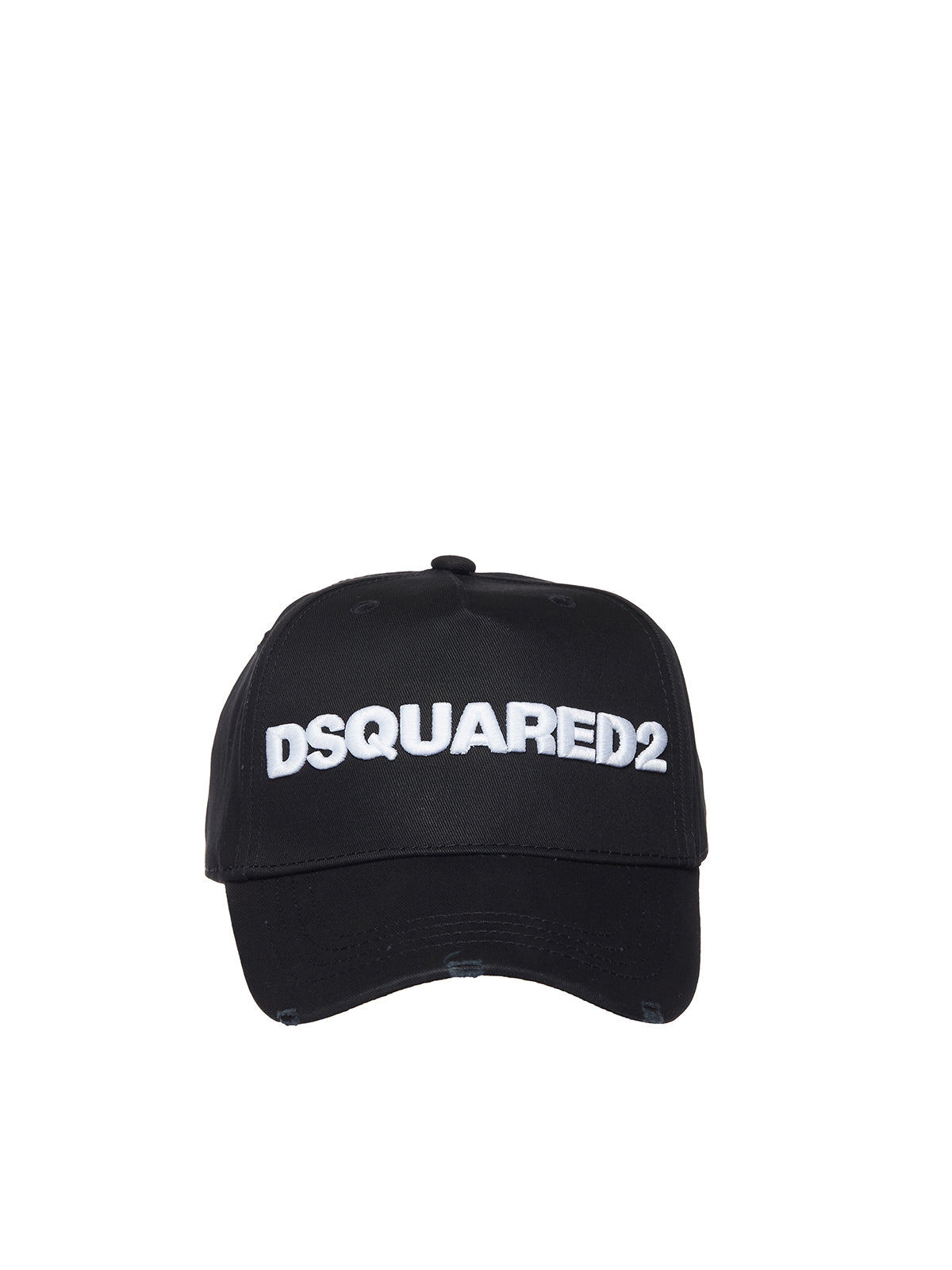DSQUARED2 Adjustable Back Strap Hat for Men