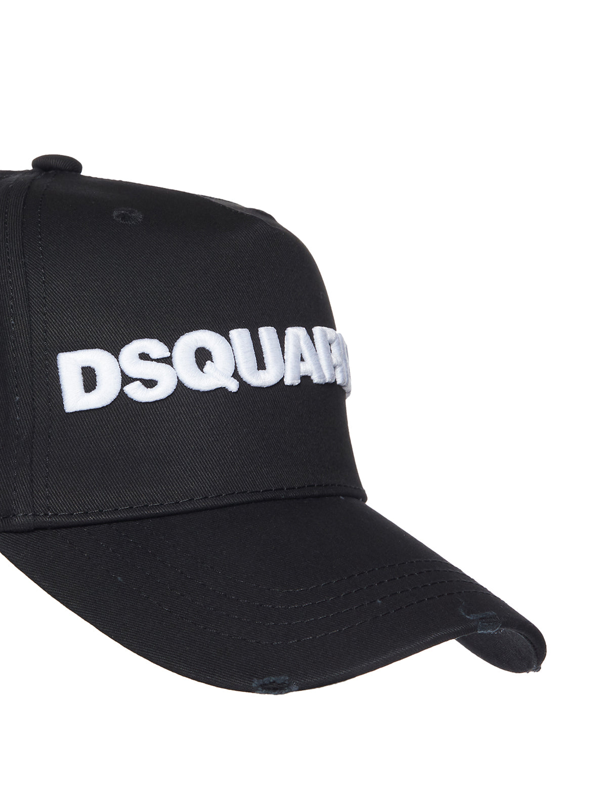 DSQUARED2 Adjustable Back Strap Hat for Men