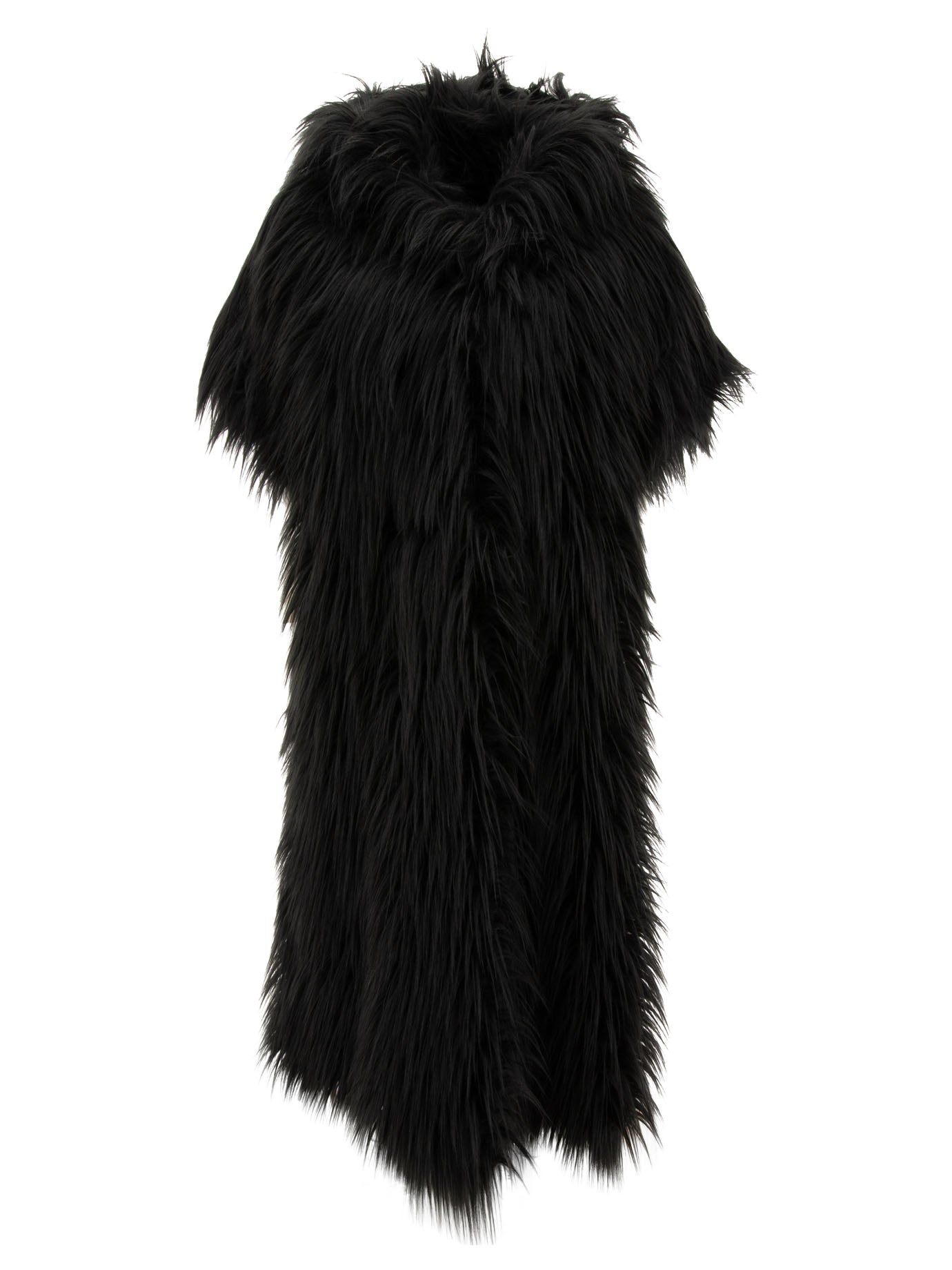 BB COUTURE Luxurious Faux-Fur Jacket for Women