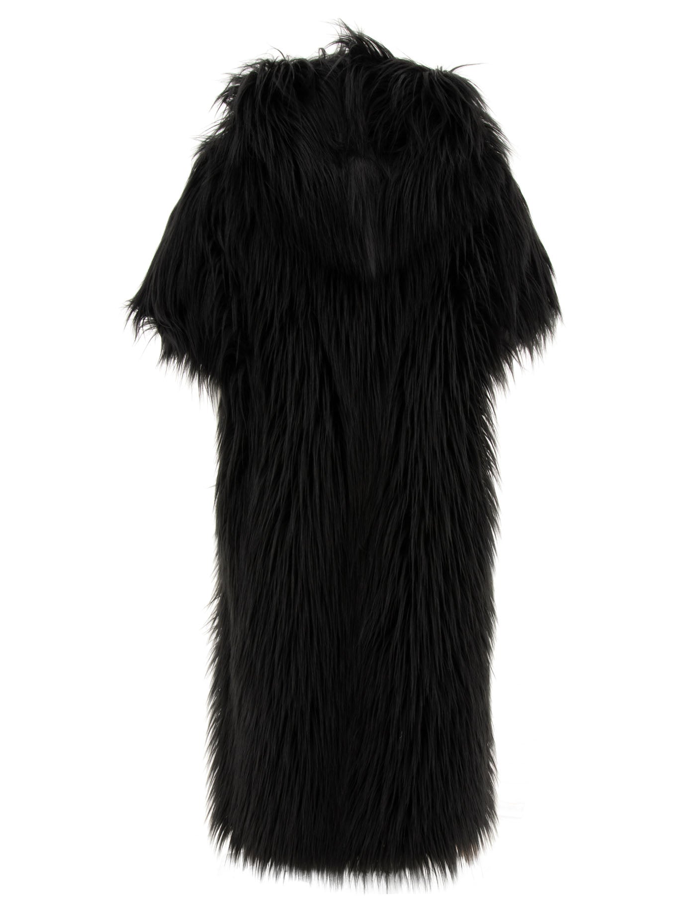 BB COUTURE Luxurious Faux-Fur Jacket for Women