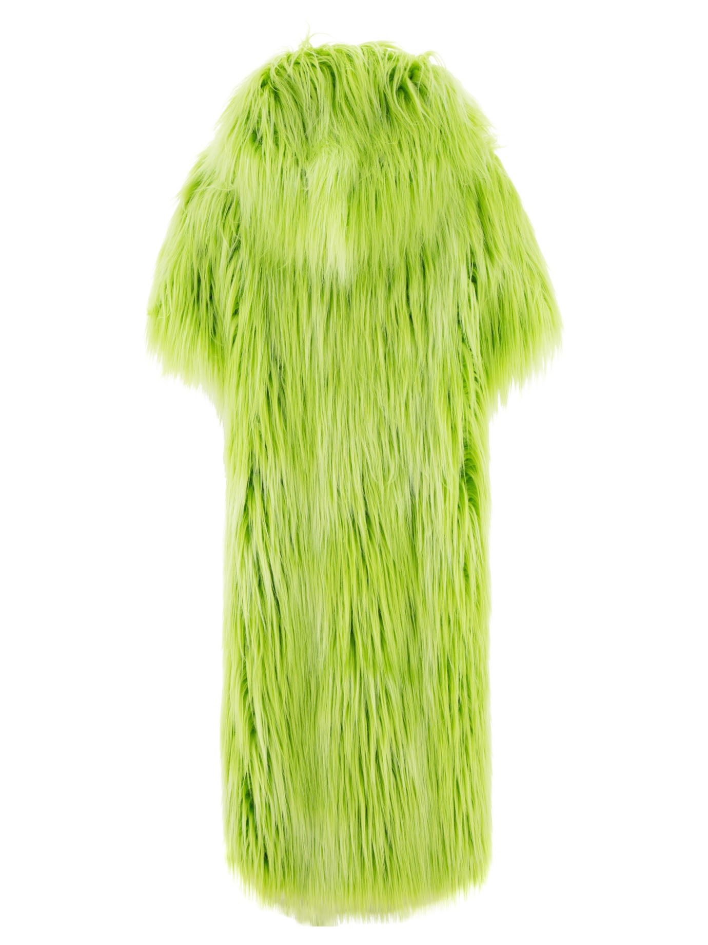 BB COUTURE Chic Faux-Fur Jacket