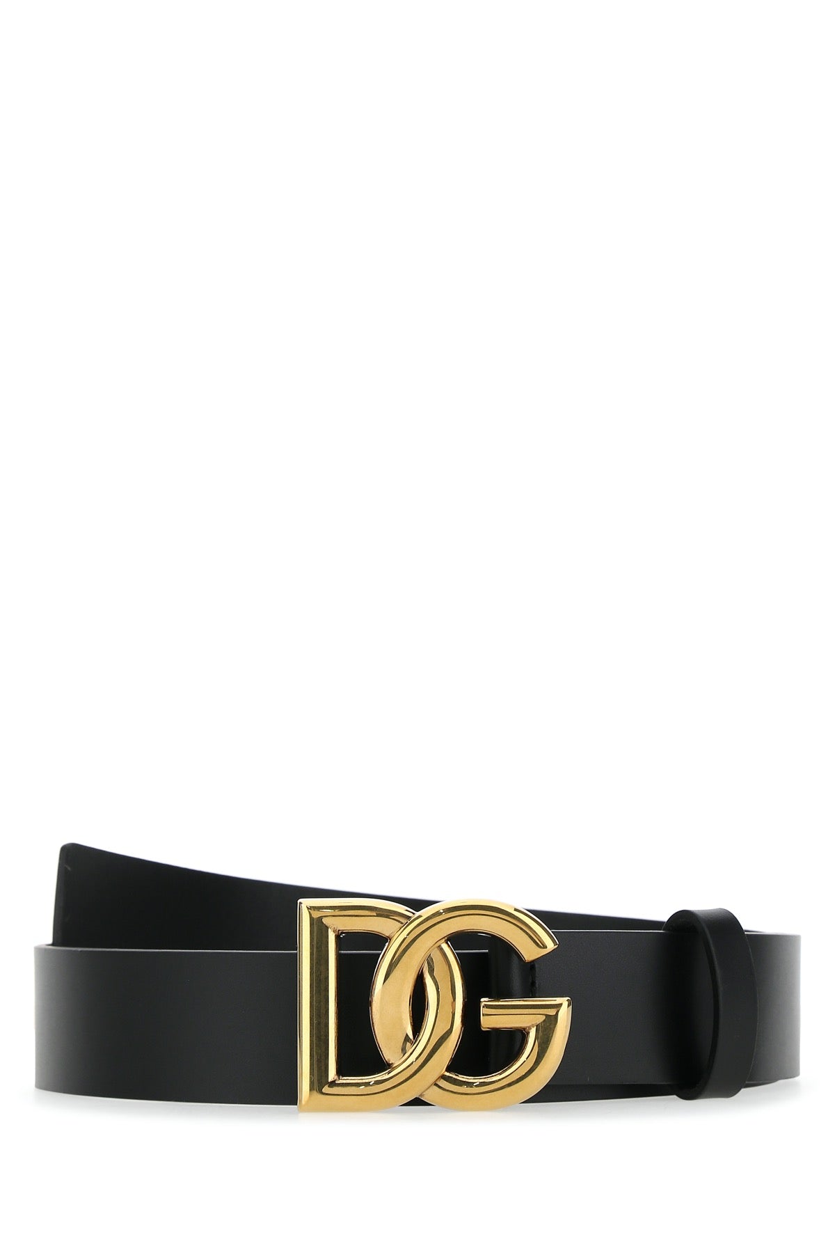 DOLCE & GABBANA Premium Leather Belt for Men