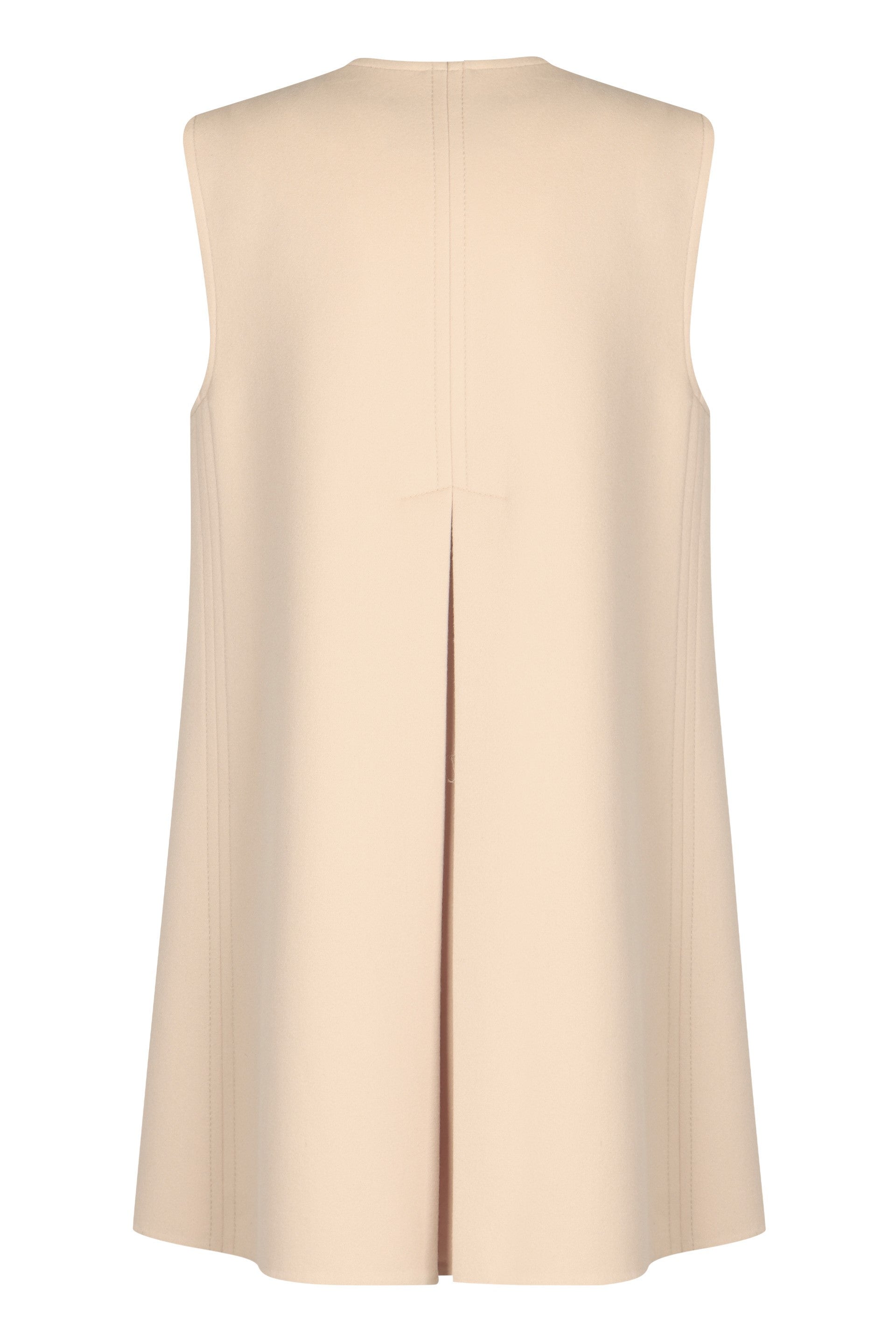 VALENTINO GARAVANI Wool and Cashmere Vest