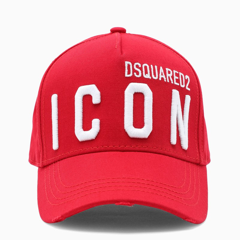 DSQUARED2 D2 Icon Cap for Men