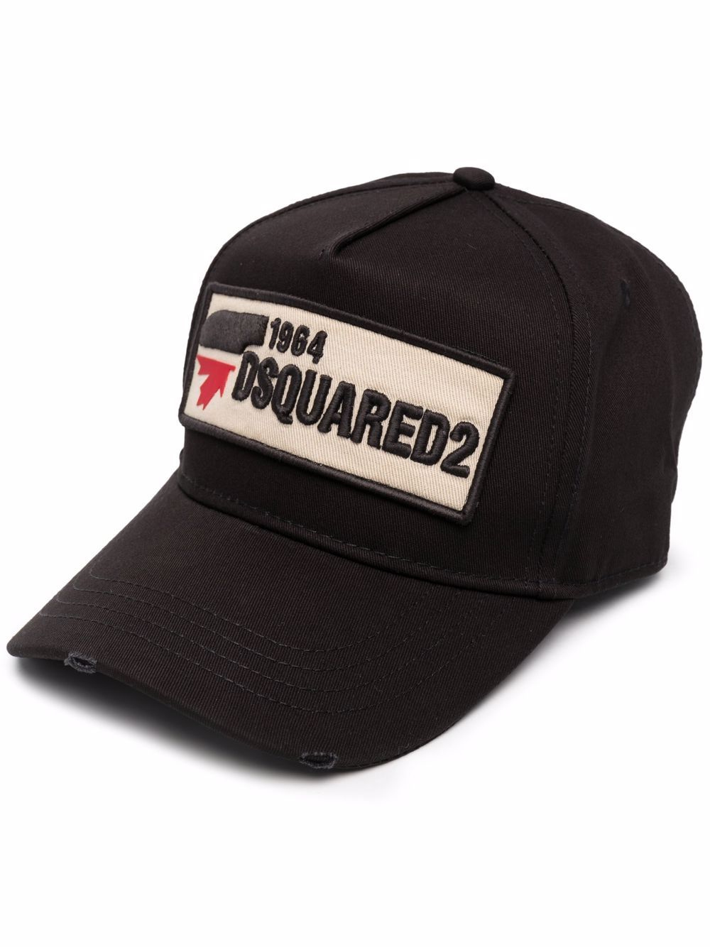 DSQUARED2 Cotton Cap for Him - FW25 Collection