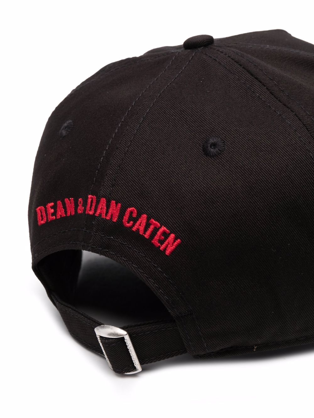 DSQUARED2 Cotton Cap for Him - FW25 Collection