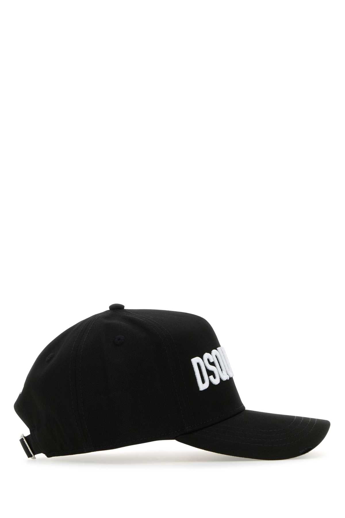 DSQUARED2 Cotton Baseball Cap for Men