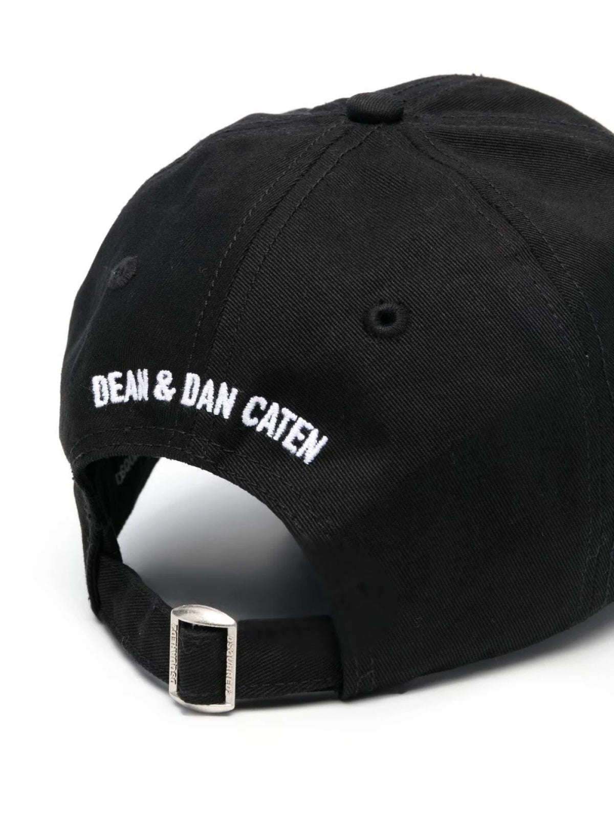 DSQUARED2 Logo Embroidered Baseball Cap