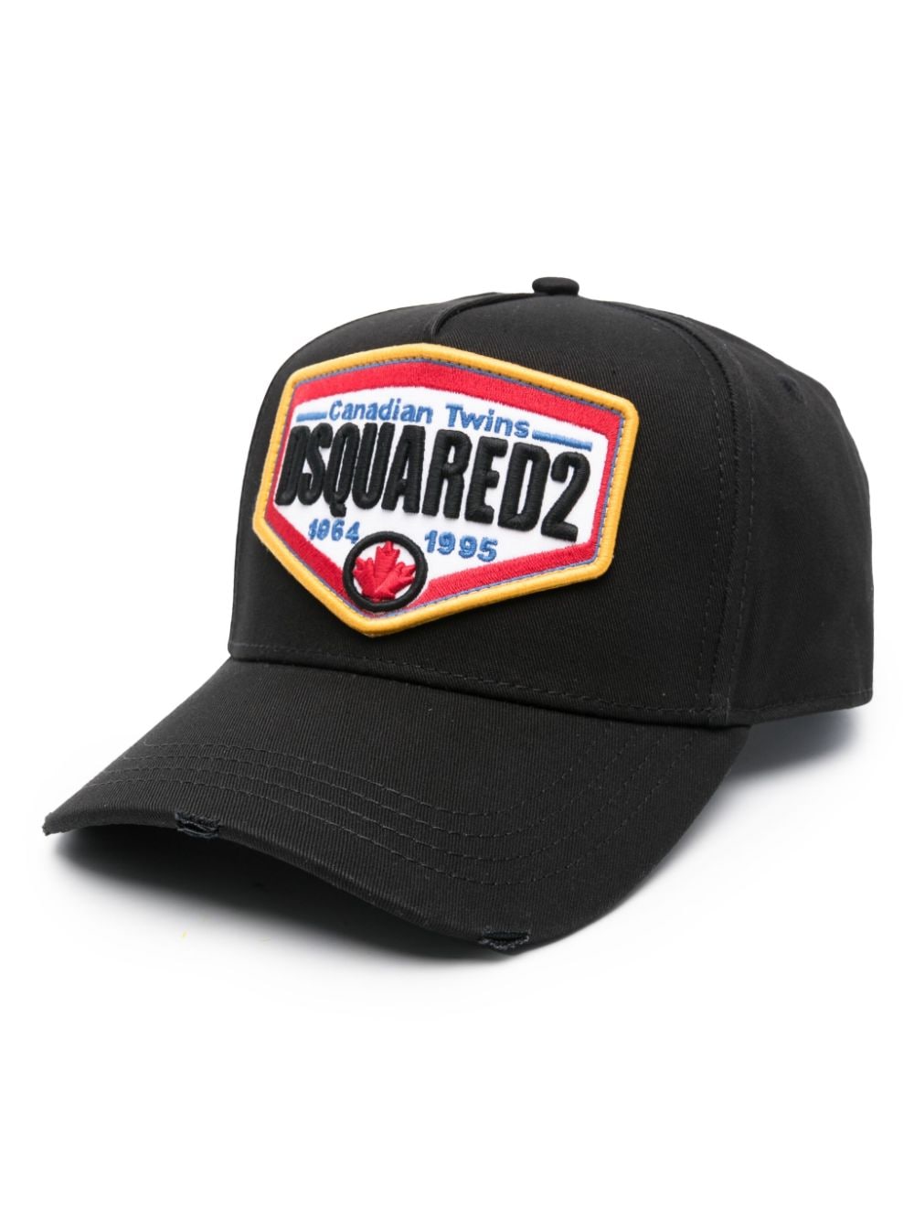 DSQUARED Classic Baseball Hat for Men