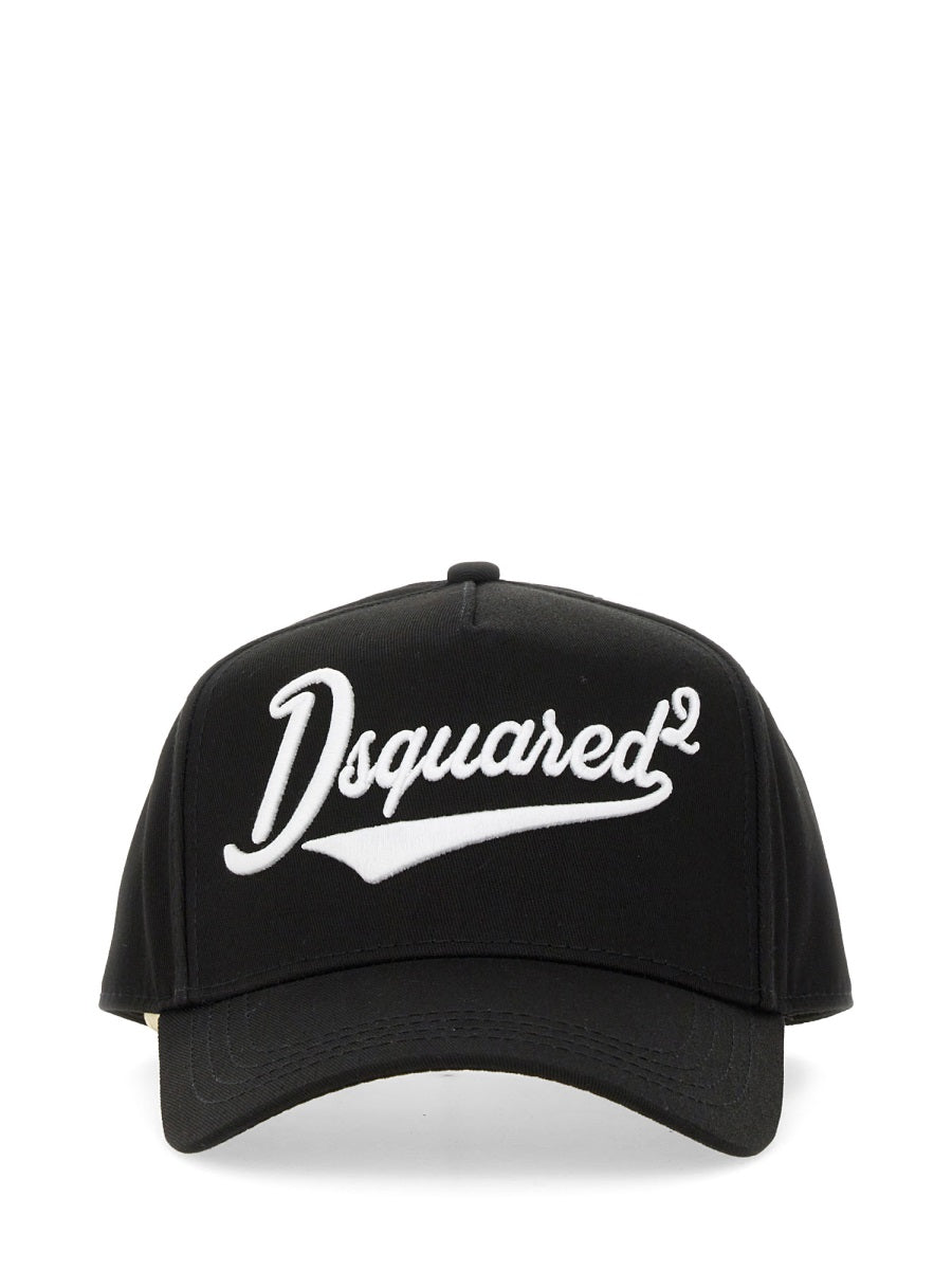 DSQUARED2 Logo Baseball Hat