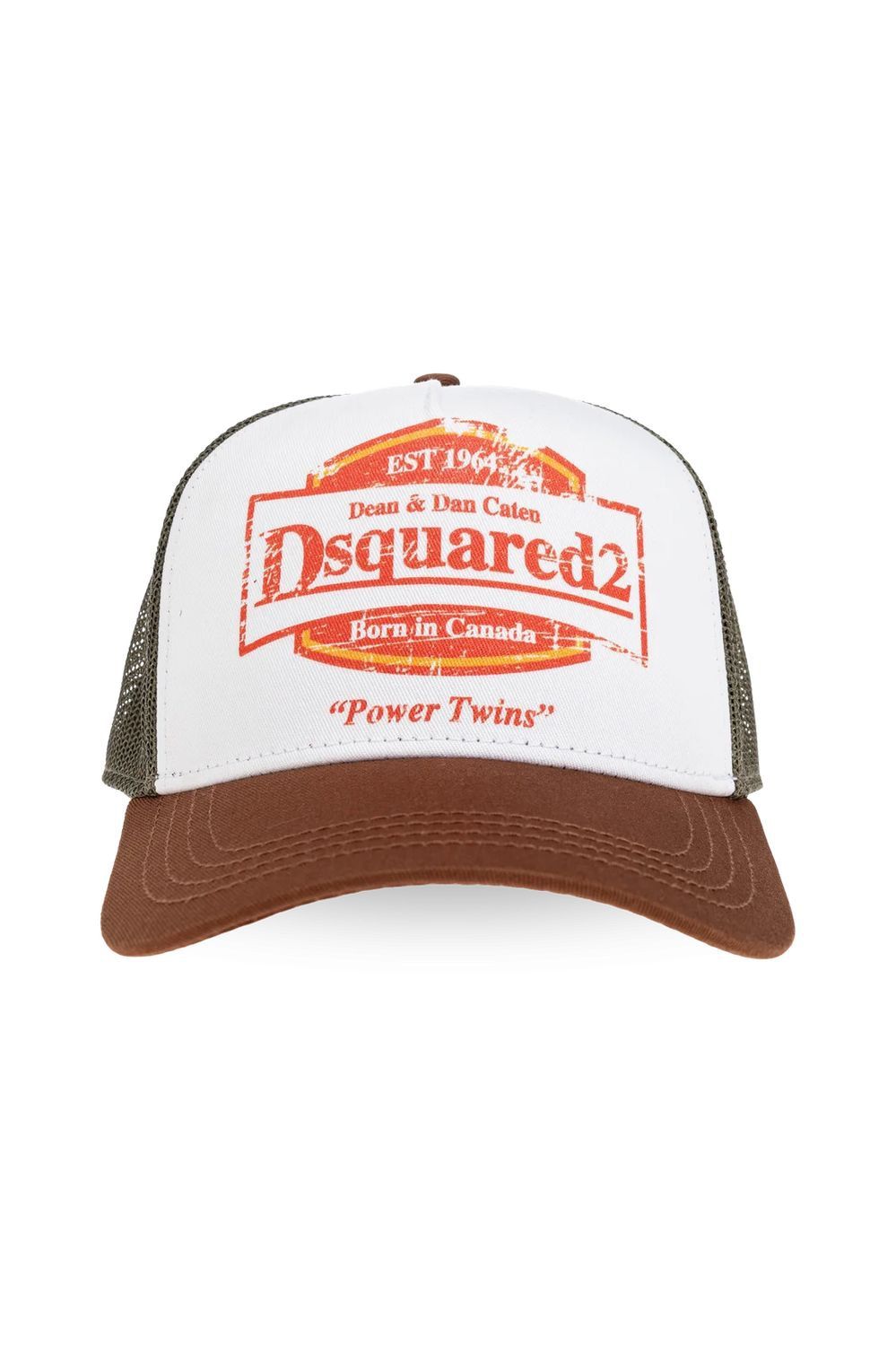 DSQUARED2 Men's Casual Baseball Cap