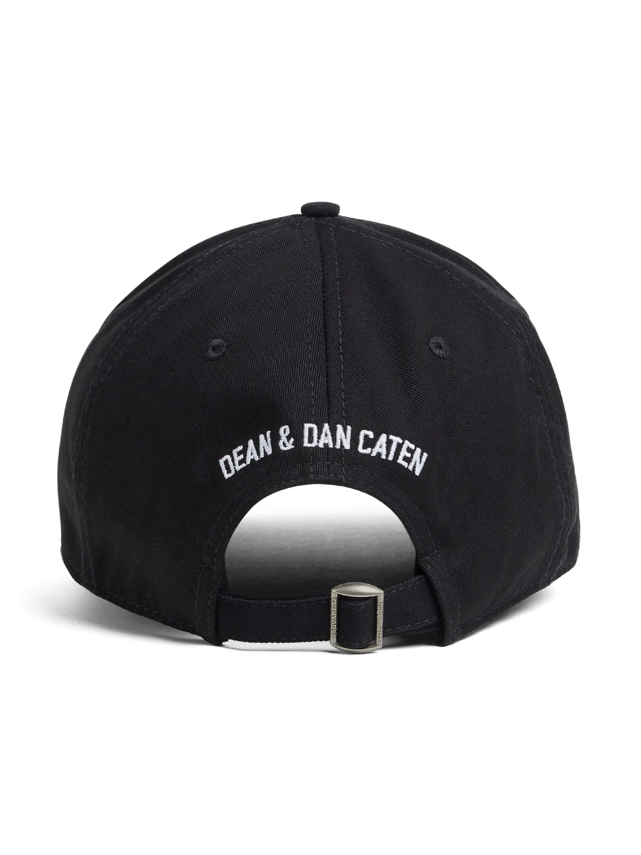 DSQUARED2 Classic Cotton Hat for Men