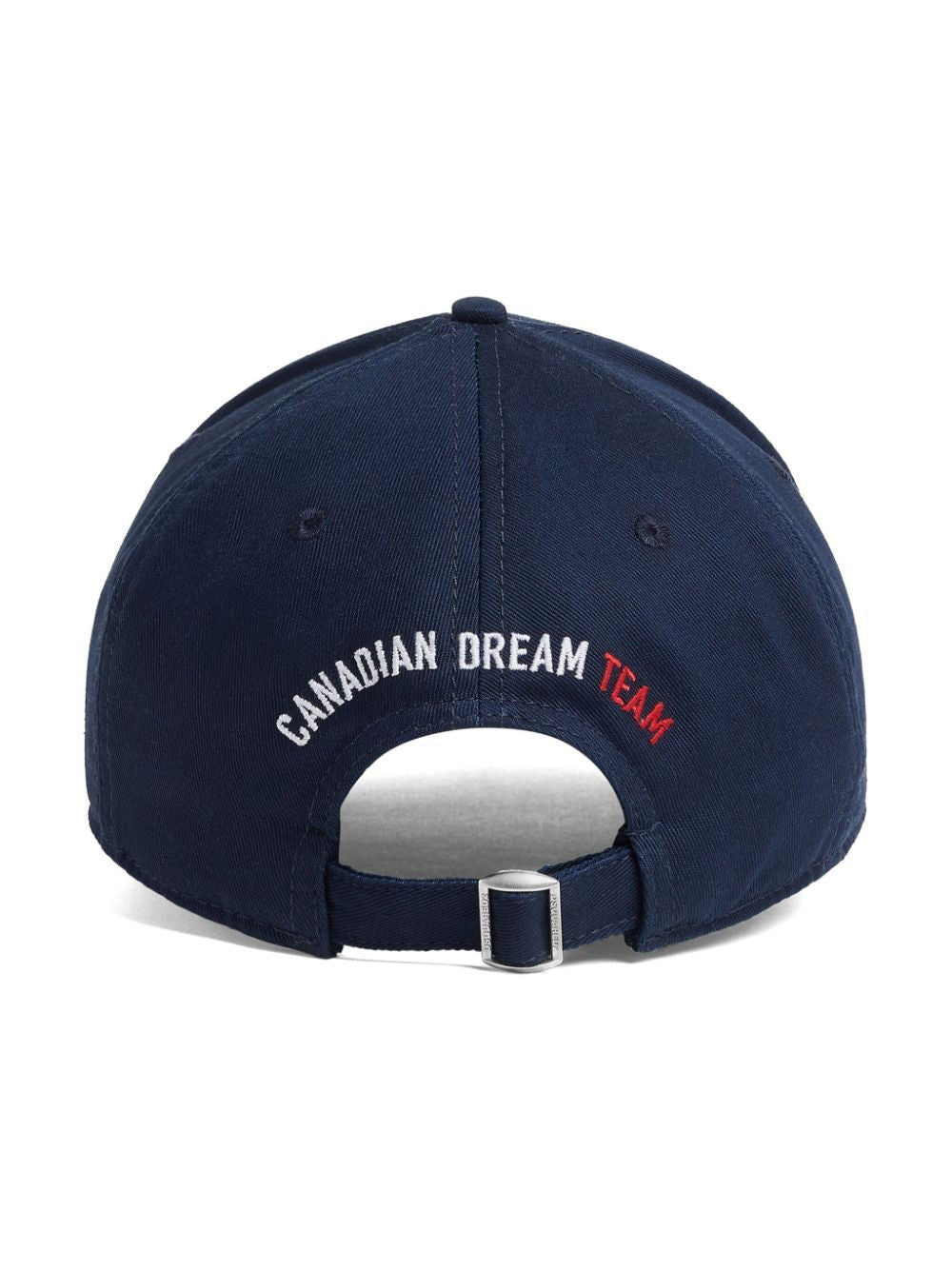 DSQUARED2 Embroidered Logo Baseball Cap