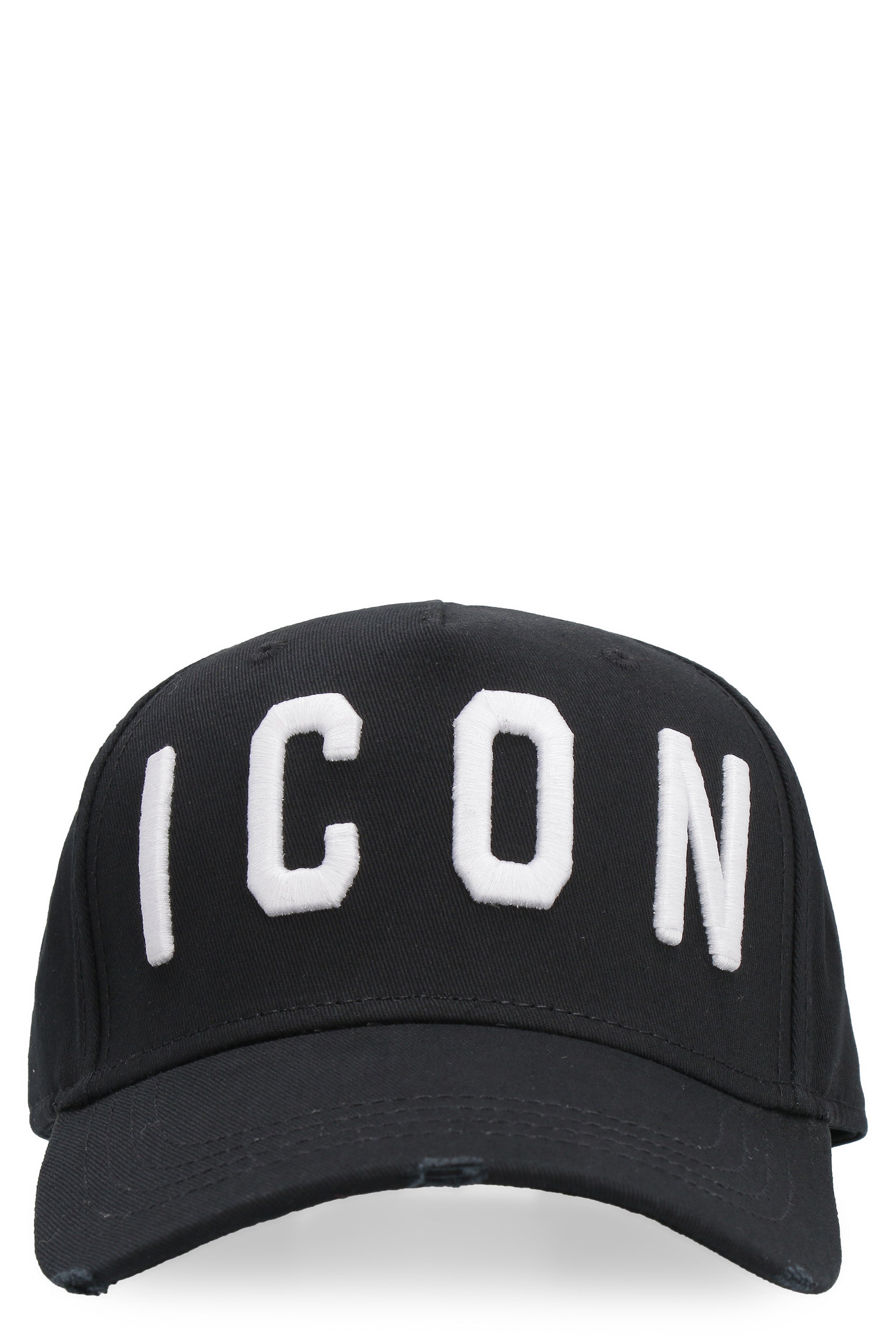 DSQUARED2 Iconic Embroidered Baseball Cap