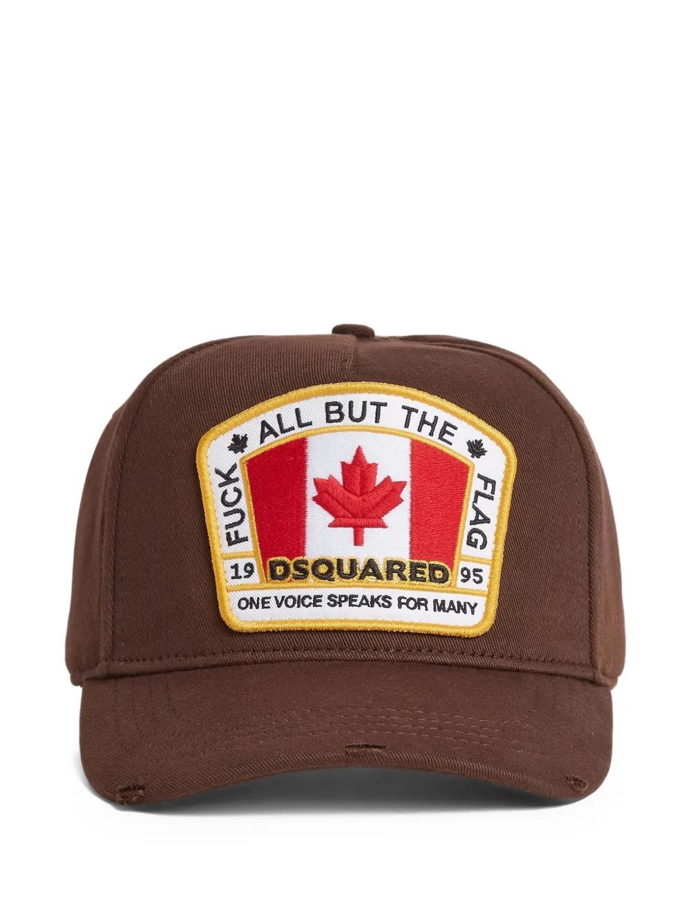 DSQUARED2 New Generation Baseball Cap - Adjustable Fit for Men