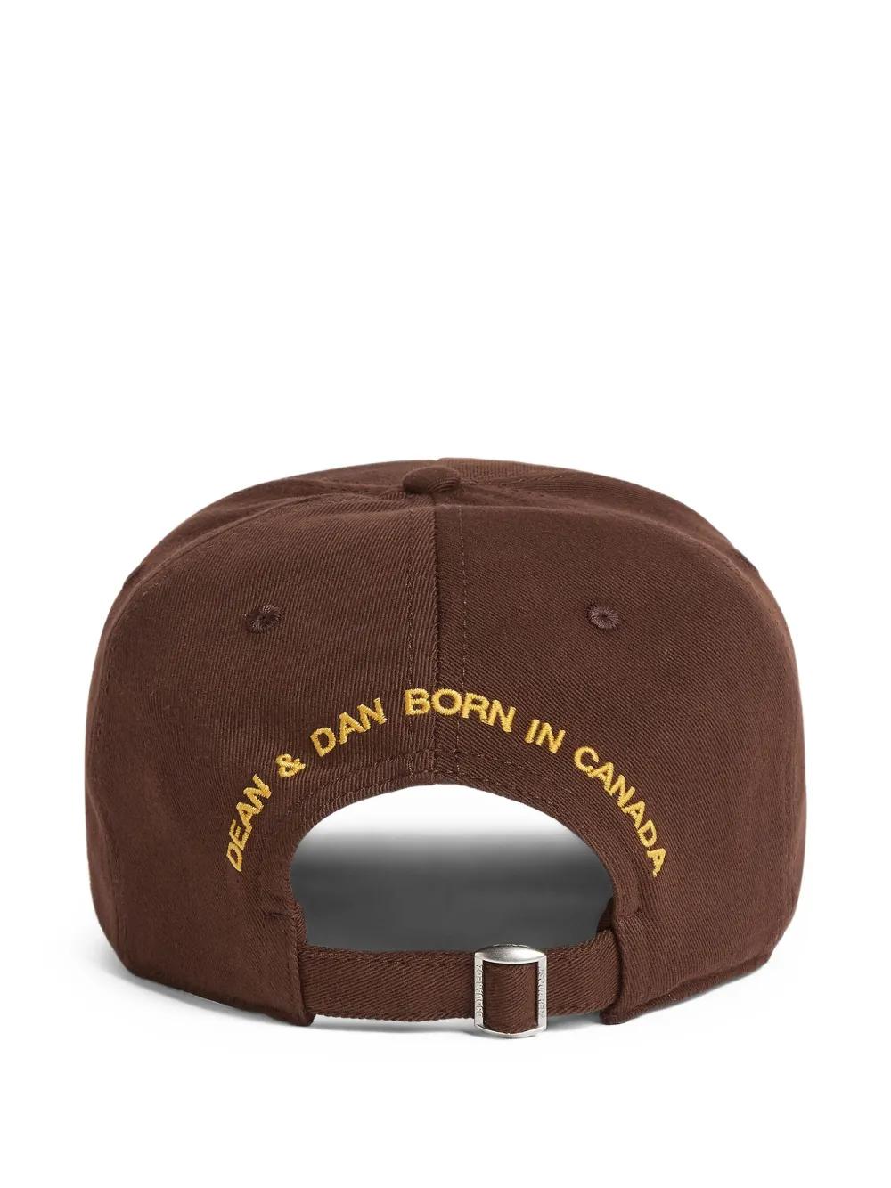 DSQUARED2 New Generation Baseball Cap - Adjustable Fit for Men