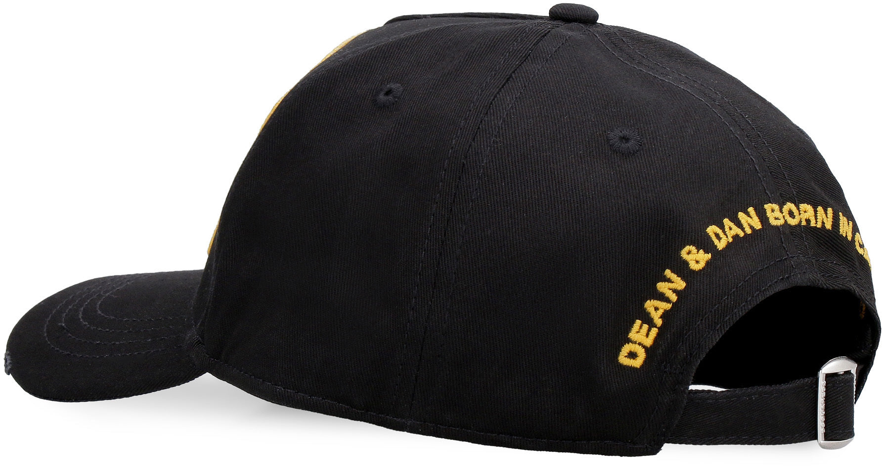 DSQUARED2 Cotton Baseball Cap for Men - FW25 Collection