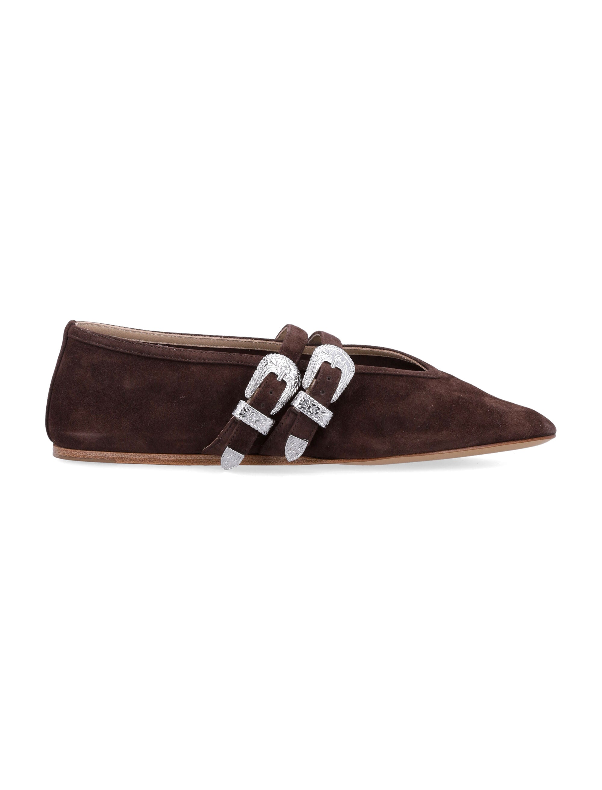 LE MONDE BERYL Chic Ballet Flats for Women
