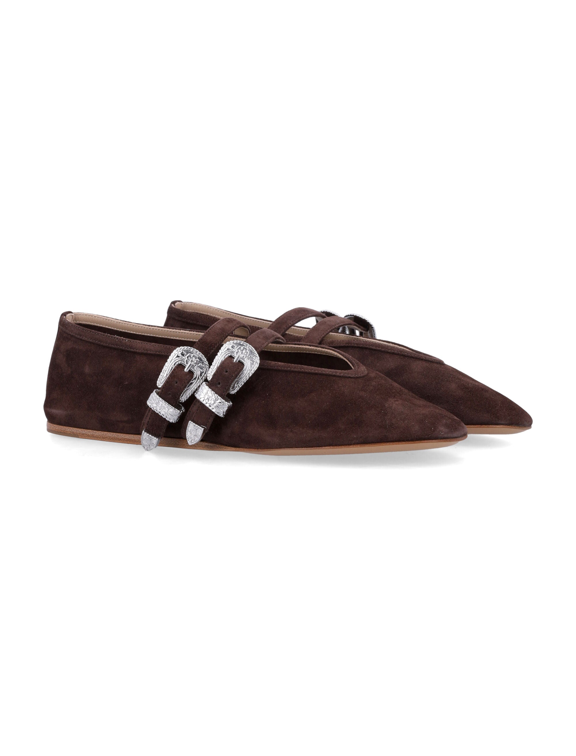 LE MONDE BERYL Chic Ballet Flats for Women
