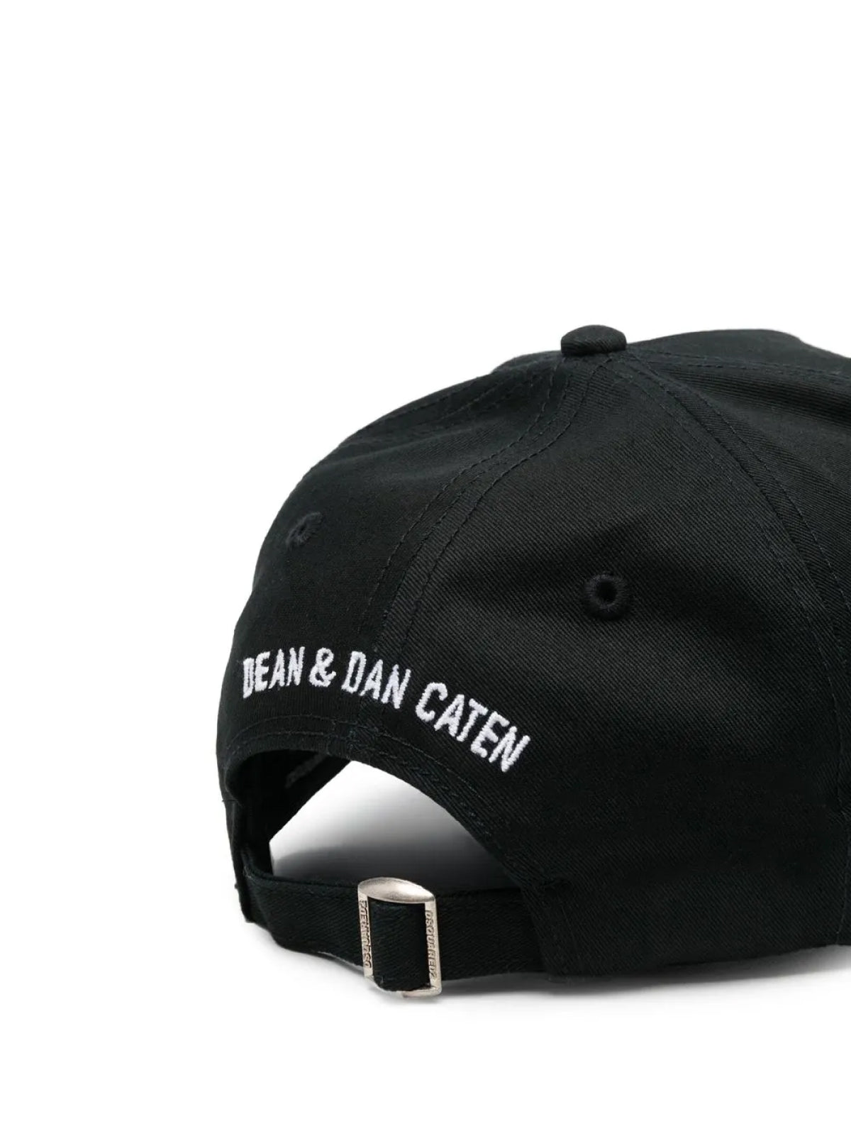 DSQUARED2 Pixel Logo Baseball Cap