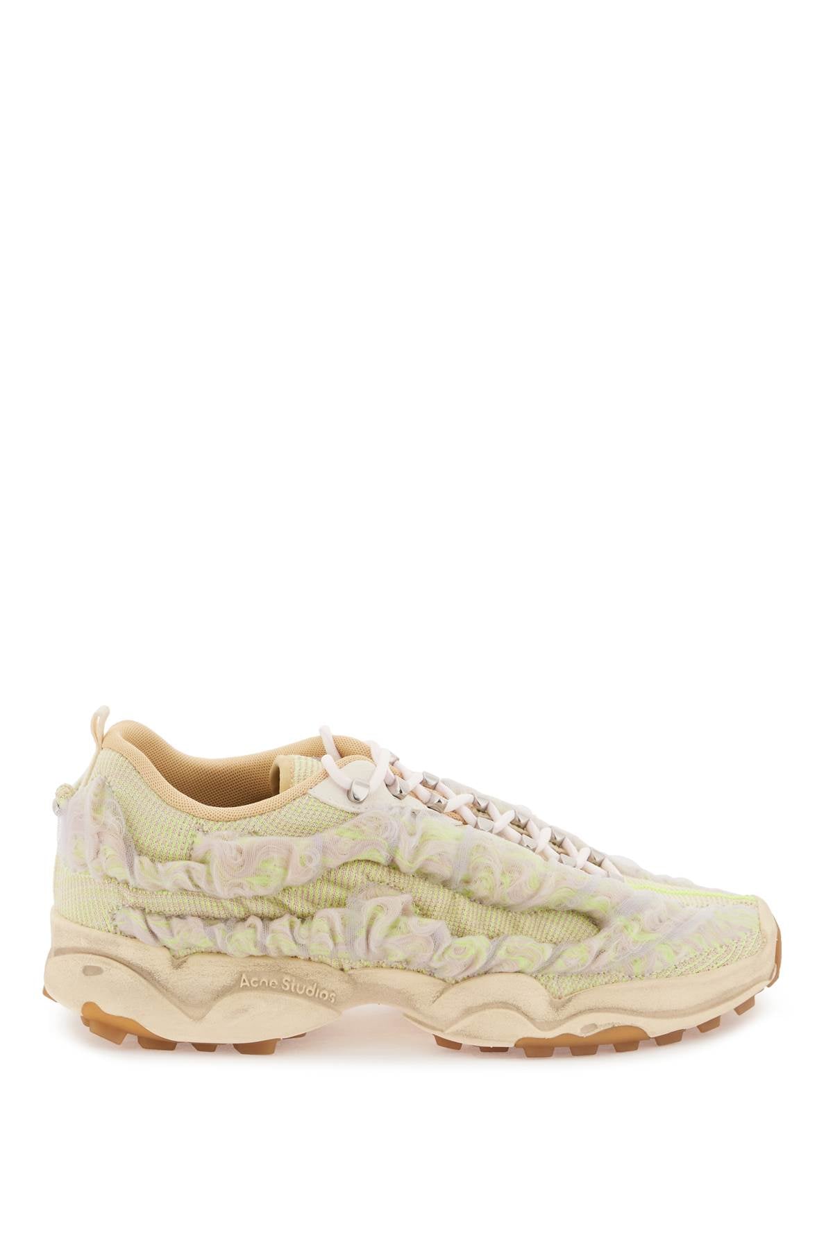 ACNE STUDIOS Thick Sole Men’s Sneakers