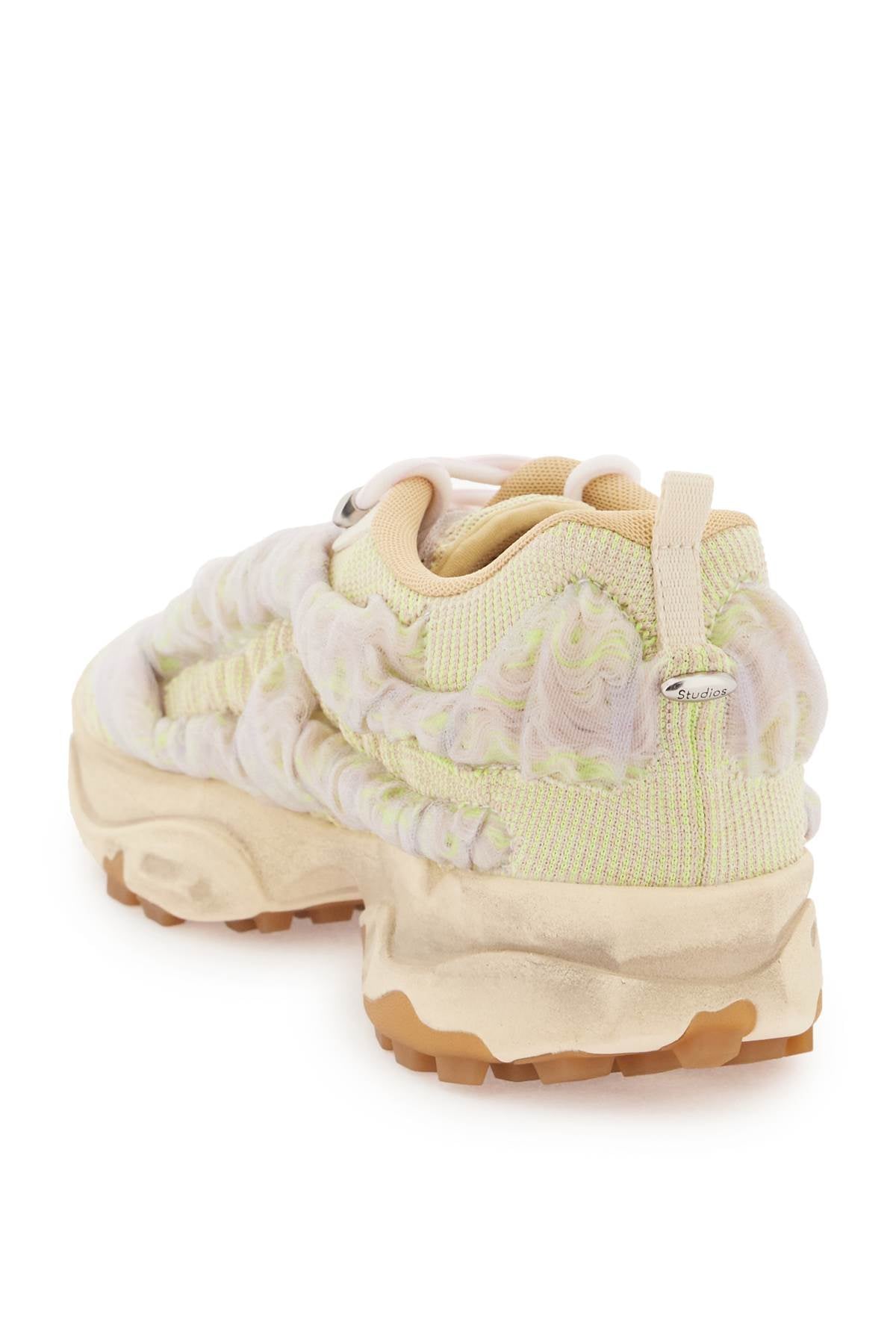 ACNE STUDIOS Thick Sole Men’s Sneakers