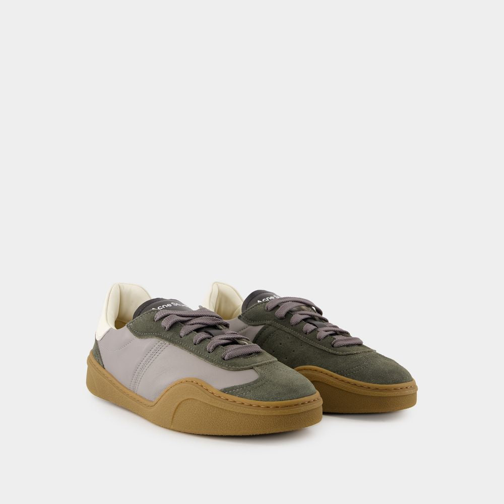 ACNE STUDIOS Bars M Sneaker - SS25 Collection