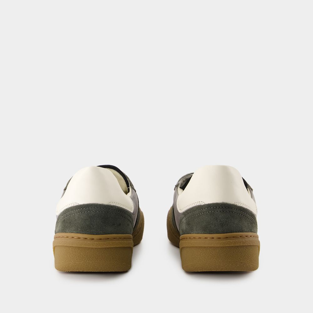 ACNE STUDIOS Bars M Sneaker - SS25 Collection