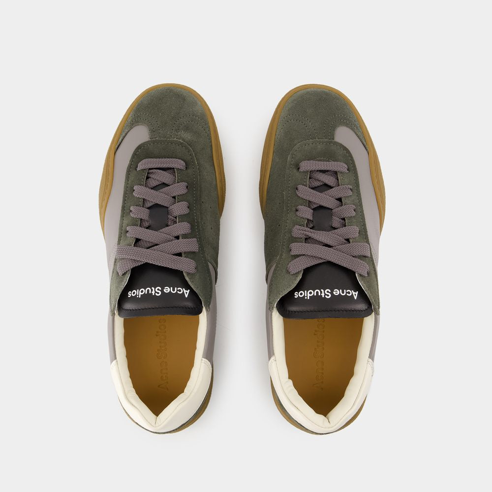 ACNE STUDIOS Bars M Sneaker - SS25 Collection