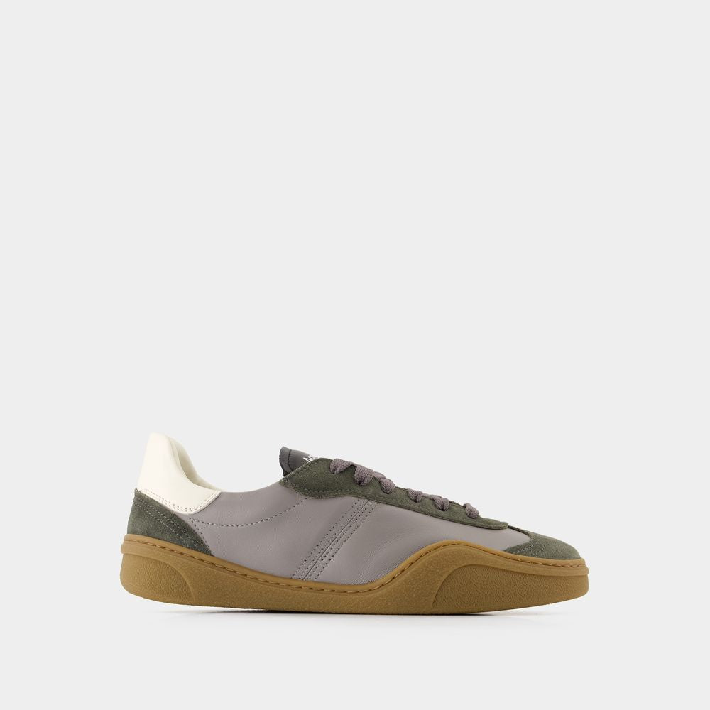 ACNE STUDIOS Bars M Sneaker - SS25 Collection