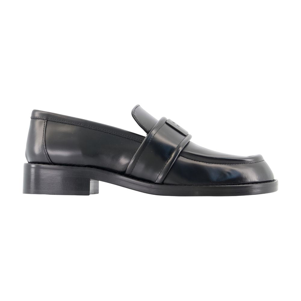 ACNE STUDIOS Men's Premium Leather Loafers
