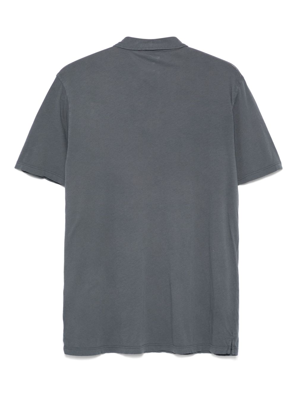 HARTFORD Men's Short Sleeve Cotton Polo Shirt with Button Fastening