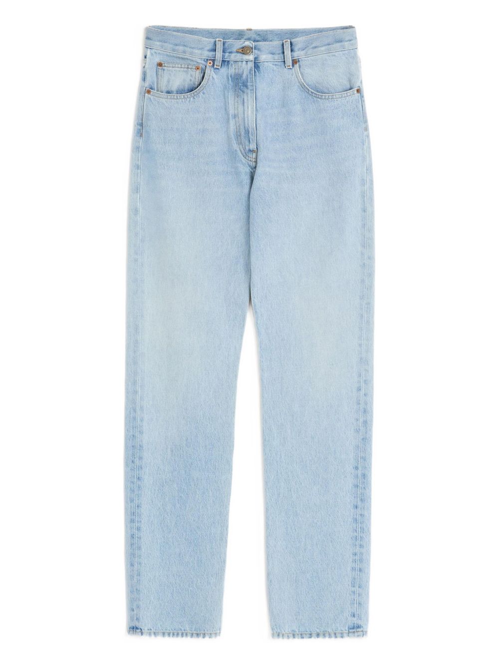 VALENTINO Cotton Jeans for Women - FW25 Collection